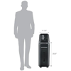 Picture of 58-056 Fellowes 125CI  20shts. Shredder Cross Cut #3312501