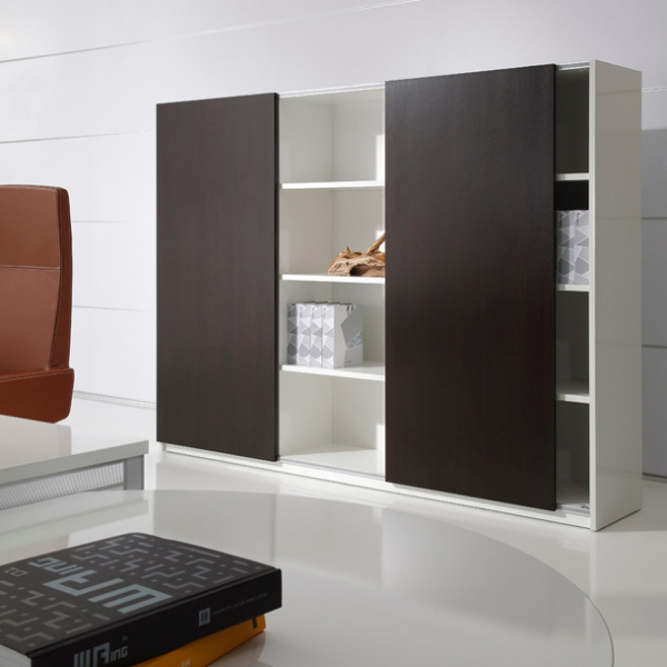 Picture of DV-SI2418 Infinity 1800 Cupboard w/Sliding Doors WW/BR