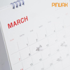 Picture of 63-009 CF Stationery Push Pins (100) Clear