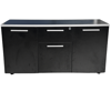 Picture of DV-SP1205 Premier Side Cabinet 1200Wx500Dx630H - Black