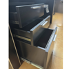 Picture of DV-SP1809 Premier 1800 x 900 Exec Desk w/Pedestal - Black
