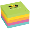 Picture of 56-076C 3M Post-It 3x3 Pads Ultra (5pk) #654-5UC