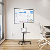 Picture of AD-E0002 Mobile Stand w/USB & Power Outlet for 23 - 60" TV