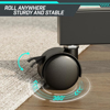 Picture of AD-E0002 Mobile Stand w/USB & Power Outlet for 23 - 60" TV
