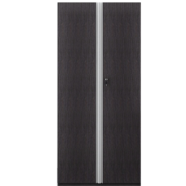 Picture of DV-SP2009 Premier 5-S Cupboard 900Wx400Dx2000H - Black