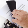 Picture of 10-029 Pelikan L/S Typewriter Carbon Black #1022G