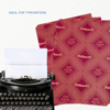 Picture of 10-029 Pelikan L/S Typewriter Carbon Black #1022G