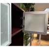 Picture of HT-144G Hitop 71 x 15 x 36 Hutch w/Glass Doors
