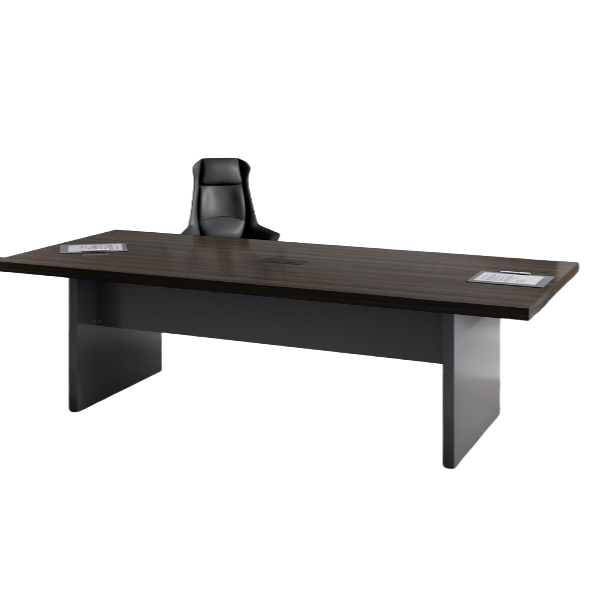 Picture of ET-T2409W Evolve 2400 x 900 Conference Table - Walnut