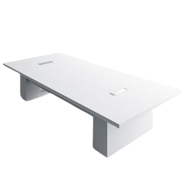 Picture of ET-T3214WH Evolve 3200 x 1400 Conference Table - White