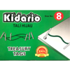 Picture of 81-070 8" Treasury Tags (80) #KTT-T8