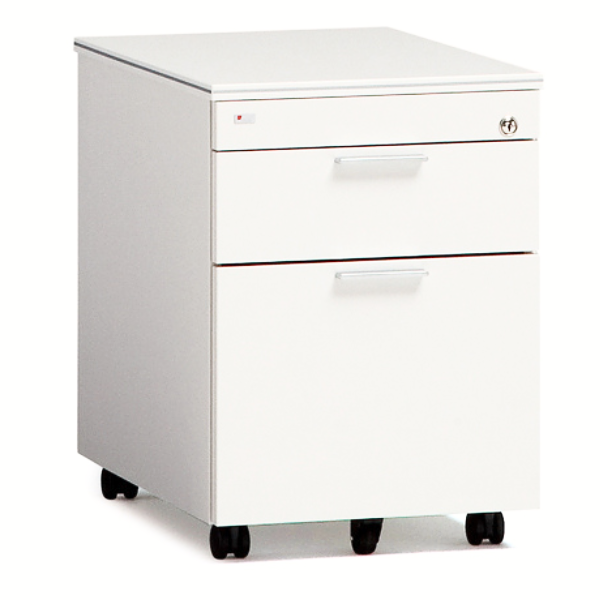 Picture of DP-S0312 WW Supertech 2-Drw Mobile Pedestal