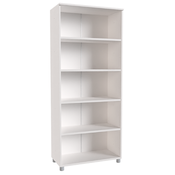 Picture of CA-C085 WW Supertech 5-Shelf (800) Open Cabinet - WW