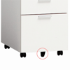 Picture of DP-S0312 WW Supertech 2-Drw Mobile Pedestal