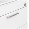 Picture of DP-S0312 WW Supertech 2-Drw Mobile Pedestal