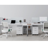 Picture of DP-S0312 WW Supertech 2-Drw Mobile Pedestal