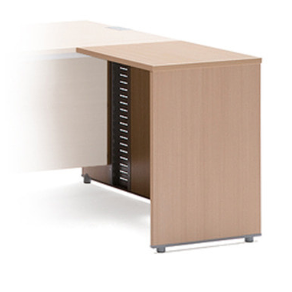 Picture of DD-S408H LT Supertech Side Desk 800x500x745