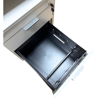 Picture of DP-S0312 WW Supertech 2-Drw Mobile Pedestal