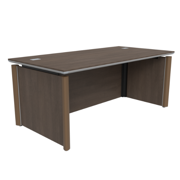 Picture of ZD-E018UM Manhattan 1800x900x740 Desk