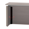 Picture of ZD-E412UM Manhattan Side Desk
