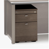 Picture of ZP-E0302UM Manhattan 2-Drawer Mobile Pedestal