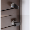 Picture of ZP-E0303LD Manhattan 3-Drawer Mobile Pedestal