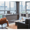 Picture of ZD-E018LD Manhattan 1800x900x740 Desk