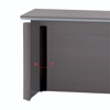 Picture of ZD-E412LD  Manhattan Side Desk