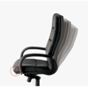 Picture of CH-3900 A316 Luminar High Back Polyurethane Leather Exe.Chair Bk.