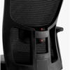 Picture of CH-2800AHZ ITIS 2 High Back Exec. Mesh Chair w/Headrest - Black (651A)