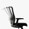 Picture of CH-2800AZ ITIS 2  High Back Exec. Mesh Chair Black (651A)