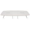 Picture of CA-R040N WW 4000x1200 Conference Table w/Wire Mgmt WW (12)