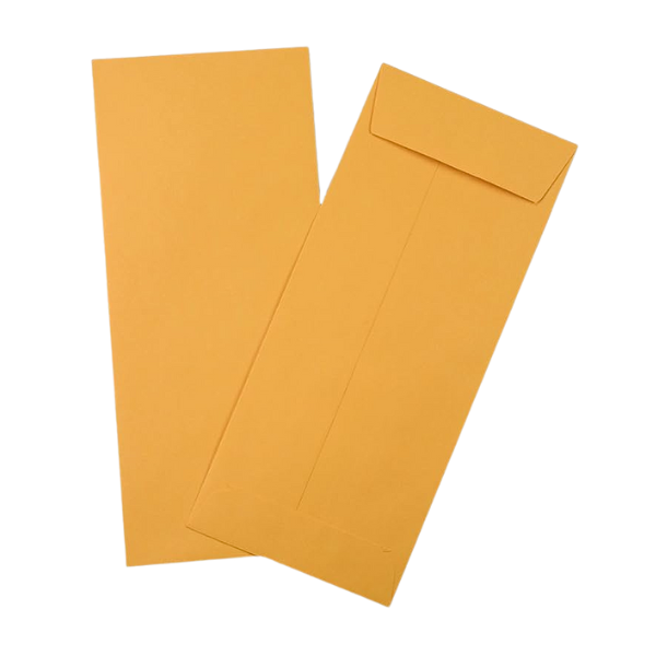 Picture of 90-032 O.A. 5x11 Golden Kraft Envelopes (25)