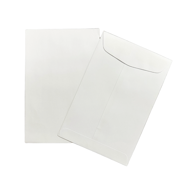 Picture of 90-033 O.A. 6x9 White Envelopes (25)
