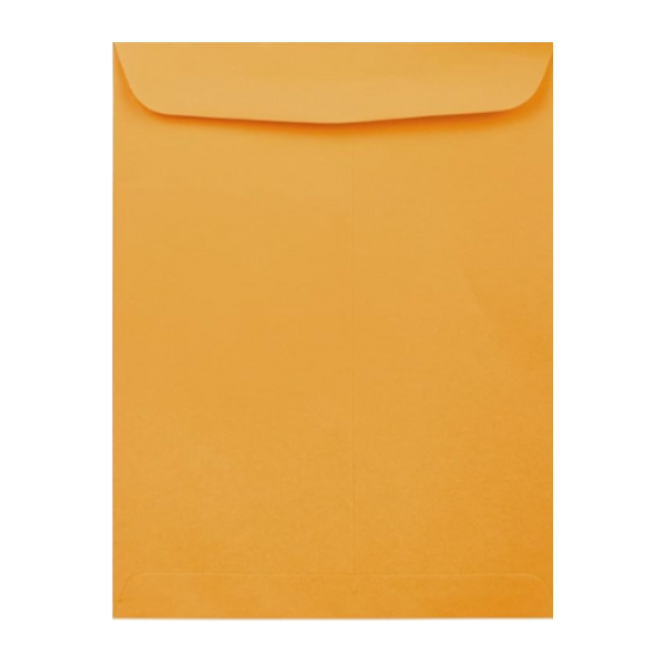Picture of 90-036 O.A. 9x12 Golden Kraft Envelopes (25)