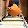 Picture of 90-036 O.A. 9x12 Golden Kraft Envelopes (25)