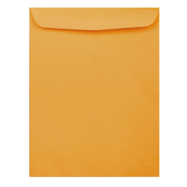 Picture of 90-037 O.A. 10x13 Golden Kraft Envelopes (25)