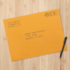 Picture of 90-037 O.A. 10x13 Golden Kraft Envelopes (25)