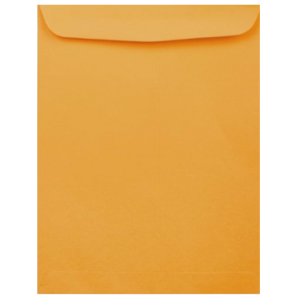 Picture of 90-039 O.A. 12x15-1/2  Golden Kraft Envelopes (25)