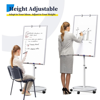 Picture of 05-073 Maxtek 24x36 Mobile 360 Whiteboard Hy-6090-86