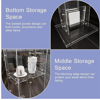 Picture of UP-001 Acrylic Podium