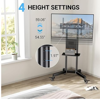 Picture of AD-E0003 Mobile Stand for 32 - 85" TV (Heavy Duty)