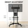 Picture of AD-E0003 Mobile Stand for 32 - 85" TV (Heavy Duty)