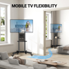 Picture of AD-E0003 Mobile Stand for 32 - 85" TV (Heavy Duty)
