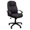 Picture of B7-741BK Boss High Back Exec. Chair w/Head Rest Black