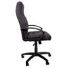 Picture of B7-741BK Boss High Back Exec. Chair w/Head Rest Black