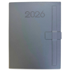 Picture of 90-010 SOS 8 x11 Exec. Appt. Diary w/Flap - Blue 1-Day