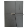 Picture of 90-011 SOS 7X9 1/2 Journal w/Magnetic Cover - Black
