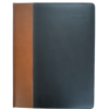 Picture of 90-009 SOS Exec. 8X11 Appt. Diary (Black/Tan) 1-DAY