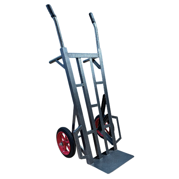 Picture of AT-201  Hand Trolley w/Hard Wheels (200kg) - Dk. Grey